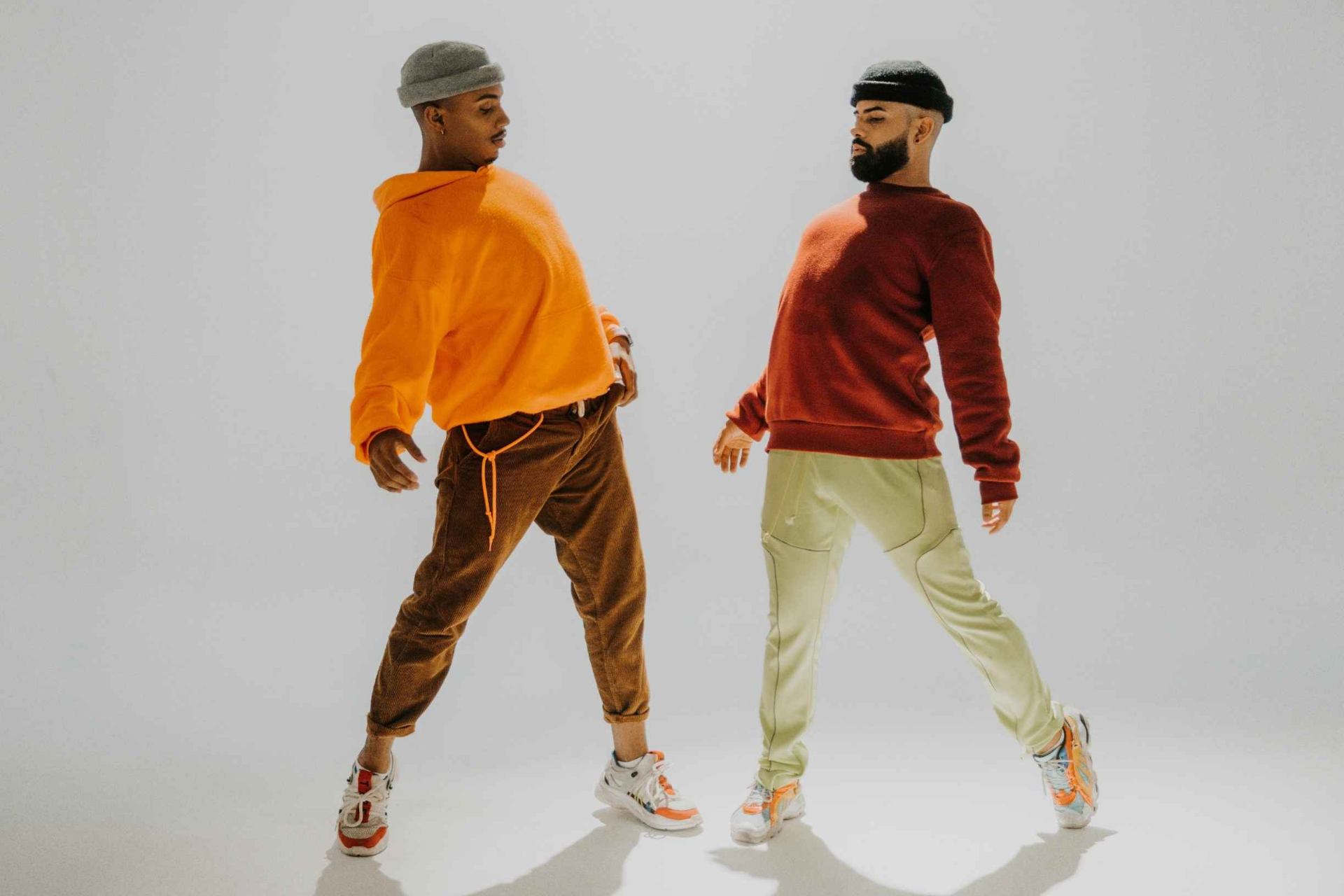 Wenn alles zusammenspielt, kommt Bewegung rein.